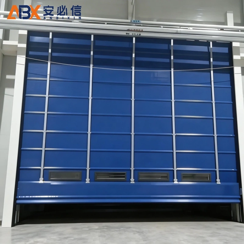 保定市柔性门