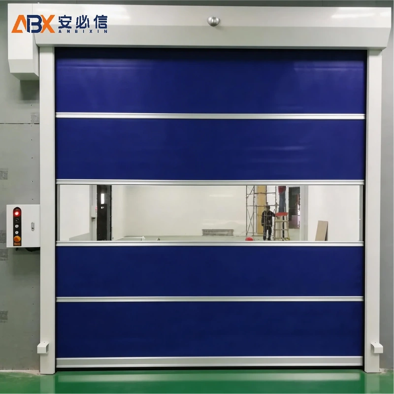 保定市快速卷帘门