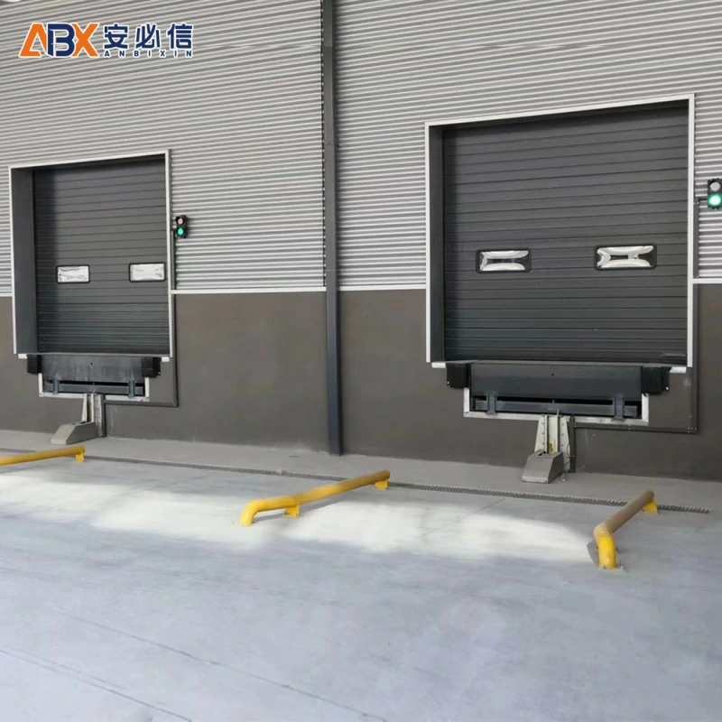 保定市消防滑升门