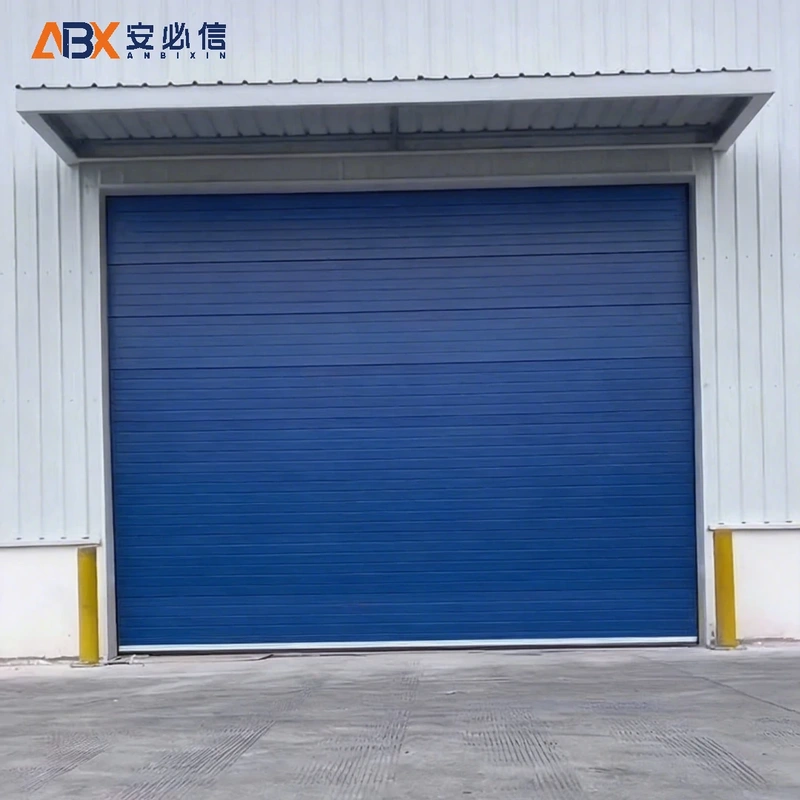 保定市软帘高速门