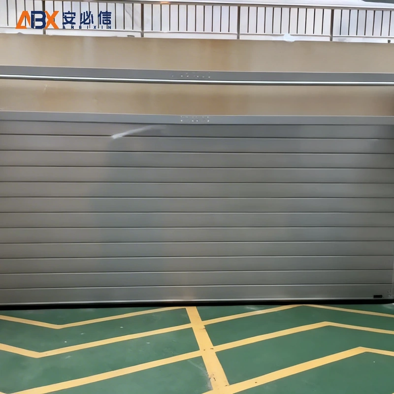 保定市雷达高速门